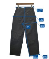 theory luxe（セオリーリュクス）デニムパンツ 黒 サイズ:38(M位) レディース/2200711659025