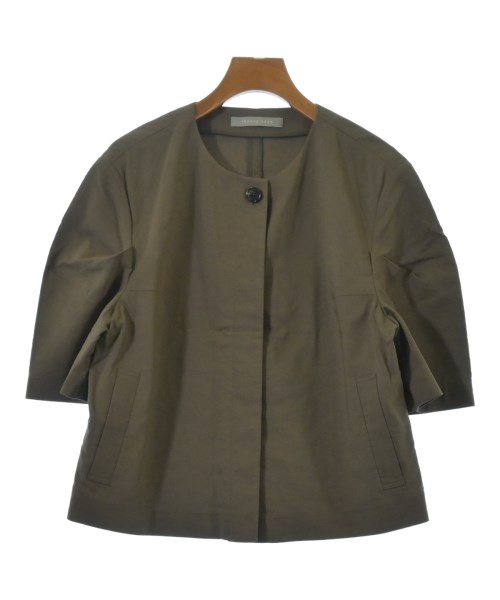 theory luxe(セオリーリュクス)のノーカラージャケット サイズ:38(M位) 16,200円