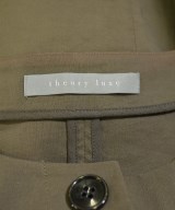 theory luxe（セオリーリュクス）ノーカラージャケット カーキ サイズ:38(M位) レディース/2200711659032
