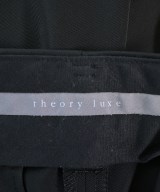 theory luxe（セオリーリュクス）スラックス 黒 サイズ:38(M位) レディース/2200709992011