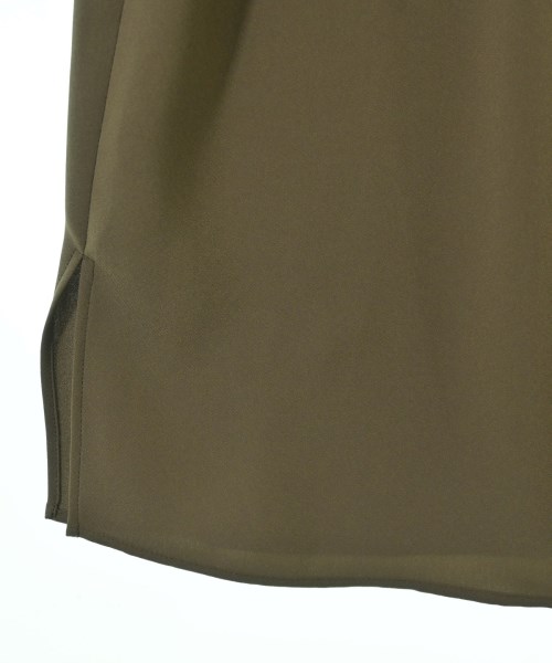 theory luxe（セオリーリュクス）ブラウス 茶 サイズ:38(M位) レディース/2200709992035