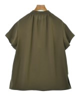 theory luxe（セオリーリュクス）ブラウス 茶 サイズ:38(M位) レディース/2200709992035