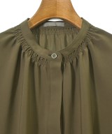 theory luxe（セオリーリュクス）ブラウス 茶 サイズ:38(M位) レディース/2200709992035