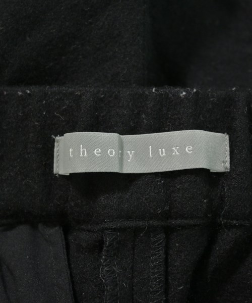 theory luxe（セオリーリュクス）その他 黒 サイズ:36(S位) レディース/2200710849465