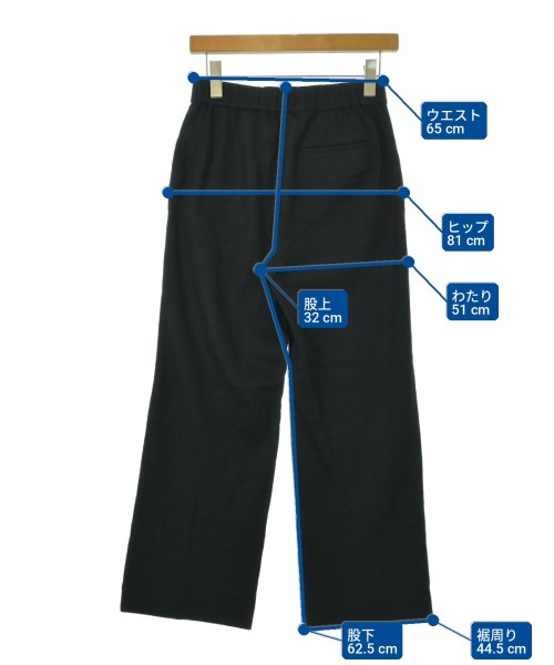 theory luxe（セオリーリュクス）その他 黒 サイズ:36(S位) レディース/2200710849465