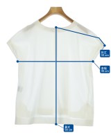theory luxe（セオリーリュクス）Tシャツ・カットソー 白 サイズ:40(M位) レディース/2200711002043