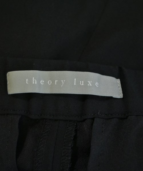 theory luxe（セオリーリュクス）その他 黒 サイズ:36(S位) レディース/2200711002067