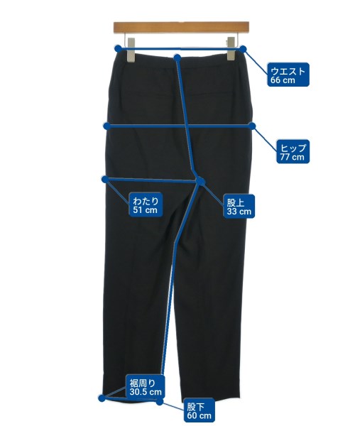 theory luxe（セオリーリュクス）その他 黒 サイズ:36(S位) レディース/2200711002067