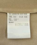 theory luxe（セオリーリュクス）カジュアルシャツ ベージュ サイズ:38(M位) レディース/2200711002074