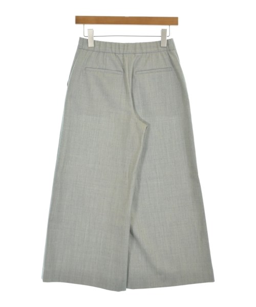 theory luxe（セオリーリュクス）クロップドパンツ グレー サイズ:36(S位) レディース/2200713255027