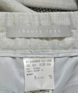 theory luxe（セオリーリュクス）クロップドパンツ グレー サイズ:36(S位) レディース/2200713255027