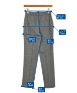 theory luxe（セオリーリュクス）スラックス 黒 サイズ:36(S位) レディース/2200713255034