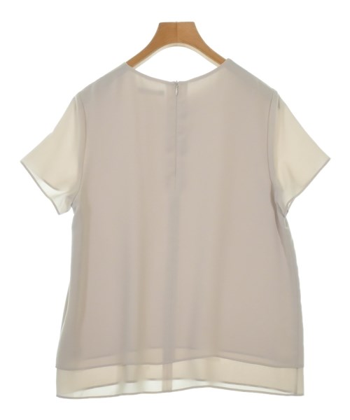 theory luxe（セオリーリュクス）ブラウス ベージュ サイズ:38(M位) レディース/2200713255096