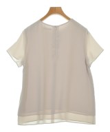 theory luxe（セオリーリュクス）ブラウス ベージュ サイズ:38(M位) レディース/2200713255096