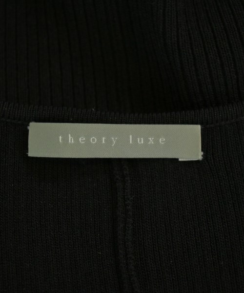 theory luxe（セオリーリュクス）ニット・セーター 黒 サイズ:38(M位) レディース/2200698526013