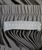 theory luxe（セオリーリュクス）ロング・マキシ丈スカート グレー サイズ:38(M位) レディース/2200709919025