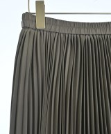 theory luxe（セオリーリュクス）ロング・マキシ丈スカート グレー サイズ:38(M位) レディース/2200709919025