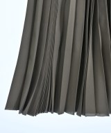 theory luxe（セオリーリュクス）ロング・マキシ丈スカート グレー サイズ:38(M位) レディース/2200709919025