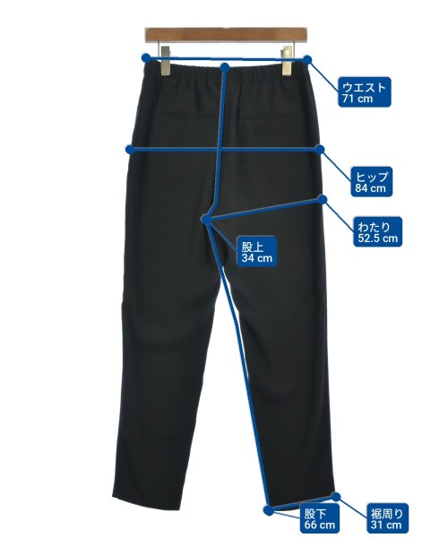 theory luxe（セオリーリュクス）その他 黒 サイズ:40(M位) レディース/2200710677099