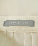 theory luxe（セオリーリュクス）ブラウス 白 サイズ:38(M位) レディース/2200713584011
