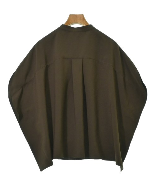 theory luxe（セオリーリュクス）ブラウス 茶 サイズ:38(M位) レディース/2200713584028