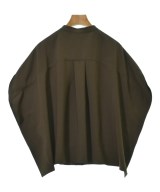 theory luxe（セオリーリュクス）ブラウス 茶 サイズ:38(M位) レディース/2200713584028