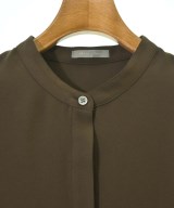 theory luxe（セオリーリュクス）ブラウス 茶 サイズ:38(M位) レディース/2200713584028