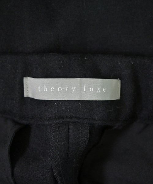 theory luxe（セオリーリュクス）その他 黒 サイズ:38(M位) レディース/2200713584035