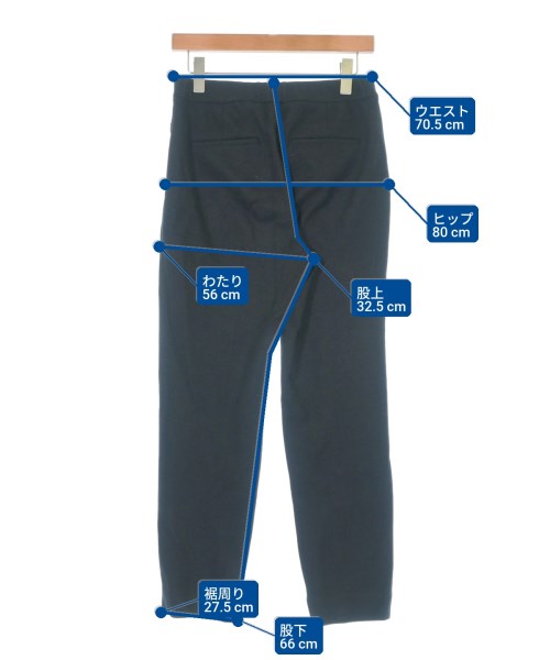 theory luxe（セオリーリュクス）その他 黒 サイズ:38(M位) レディース/2200713584035