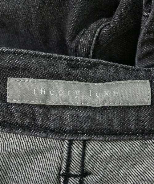 theory luxe（セオリーリュクス）デニムパンツ グレー サイズ:38(M位) レディース/2200713584042