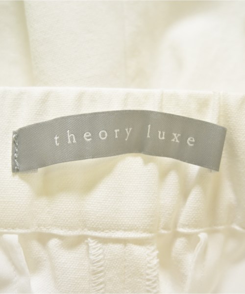 theory luxe（セオリーリュクス）その他 白 サイズ:38(M位) レディース/2200713584066