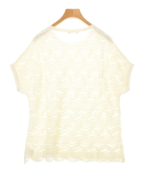 theory luxe（セオリーリュクス）ニット・セーター 白 サイズ:38(M位) レディース/2200709504023