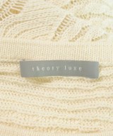 theory luxe（セオリーリュクス）ニット・セーター 白 サイズ:38(M位) レディース/2200709504023