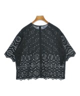 theory luxe（セオリーリュクス）ブラウス 黒 サイズ:38(M位) レディース/2200713821024