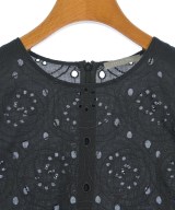 theory luxe（セオリーリュクス）ブラウス 黒 サイズ:38(M位) レディース/2200713821024