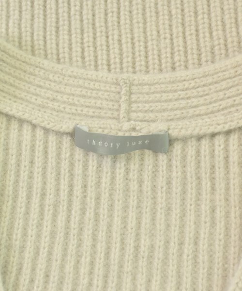 theory luxe（セオリーリュクス）ニット・セーター グレー サイズ:38(M位) レディース/2200713821055