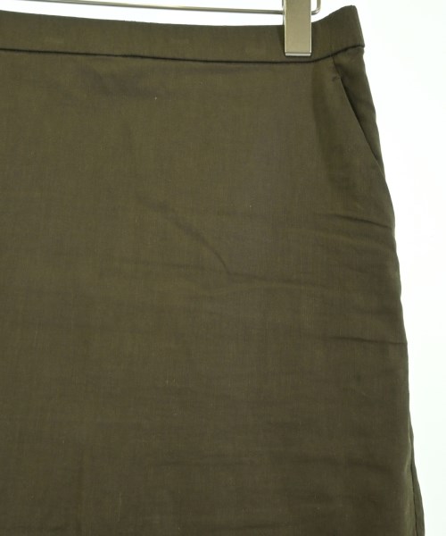 theory luxe（セオリーリュクス）ロング・マキシ丈スカート カーキ サイズ:42(XS位) レディース/2200713821079