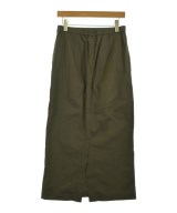 theory luxe（セオリーリュクス）ロング・マキシ丈スカート カーキ サイズ:42(XS位) レディース/2200713821079