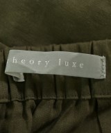 theory luxe（セオリーリュクス）ロング・マキシ丈スカート カーキ サイズ:42(XS位) レディース/2200713821079