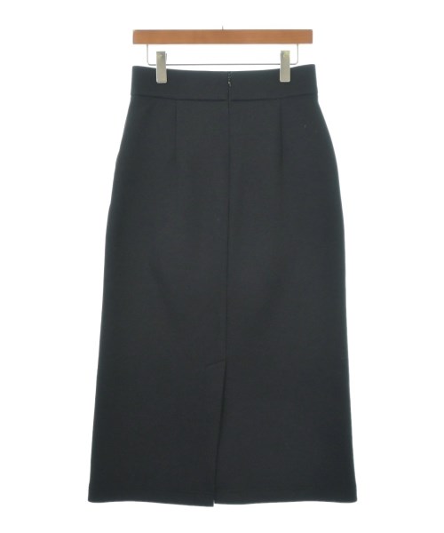theory luxe（セオリーリュクス）ロング・マキシ丈スカート 黒 サイズ:40(M位) レディース/2200713821086