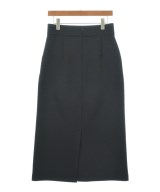 theory luxe（セオリーリュクス）ロング・マキシ丈スカート 黒 サイズ:40(M位) レディース/2200713821086