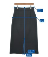 theory luxe（セオリーリュクス）ロング・マキシ丈スカート 黒 サイズ:40(M位) レディース/2200713821086