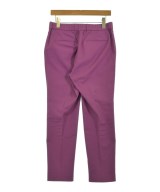 theory luxe（セオリーリュクス）スラックス 紫 サイズ:42(XS位) レディース/2200713821109