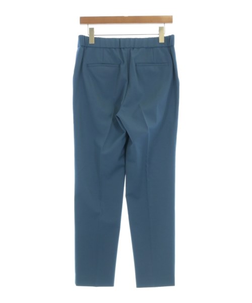 theory luxe（セオリーリュクス）スラックス 青 サイズ:42(L位) レディース/2200713821116