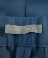 theory luxe（セオリーリュクス）スラックス 青 サイズ:42(L位) レディース/2200713821116