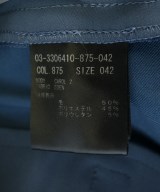 theory luxe（セオリーリュクス）スラックス 青 サイズ:42(L位) レディース/2200713821116
