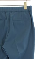 theory luxe（セオリーリュクス）スラックス 青 サイズ:42(L位) レディース/2200713821116