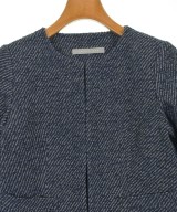 theory luxe（セオリーリュクス）ノーカラージャケット 紺 サイズ:30(XXXS位) レディース/2200709738039