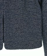 theory luxe（セオリーリュクス）ノーカラージャケット 紺 サイズ:30(XXXS位) レディース/2200709738039