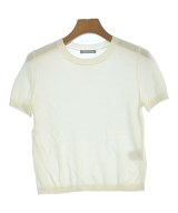 theory luxe（セオリーリュクス）ニット・セーター 白 サイズ:32(XXS位) レディース/2200709738107